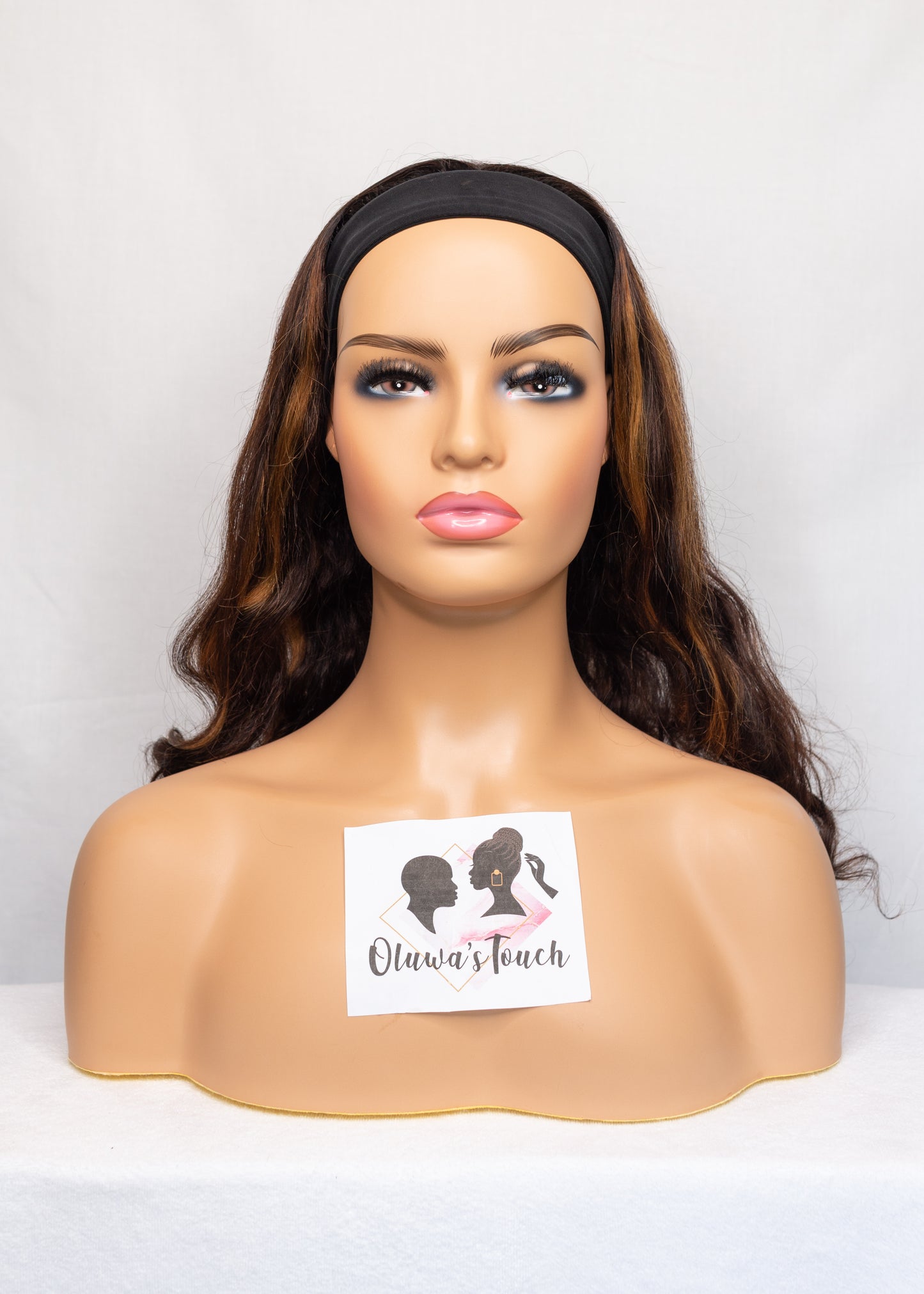 LOOSE WAVE- Headband Wig