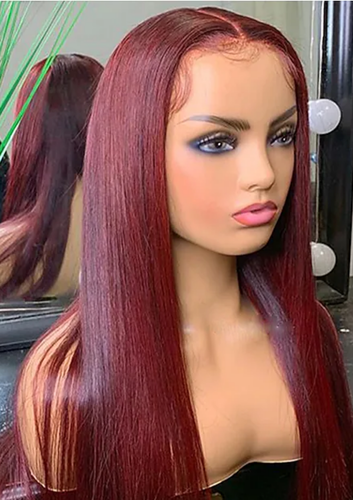 613 Straight Wig