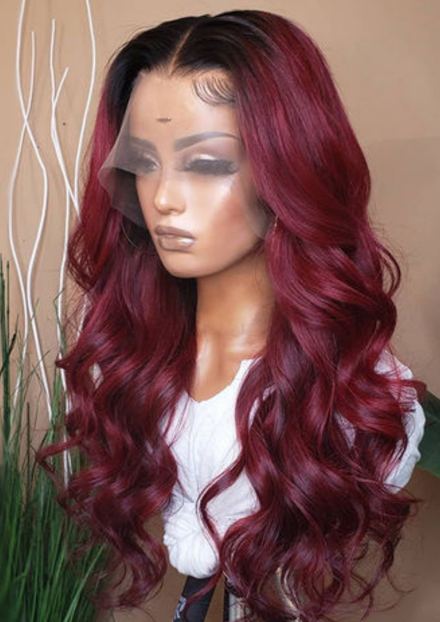 Straight Wig